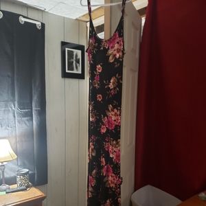 Full length dress